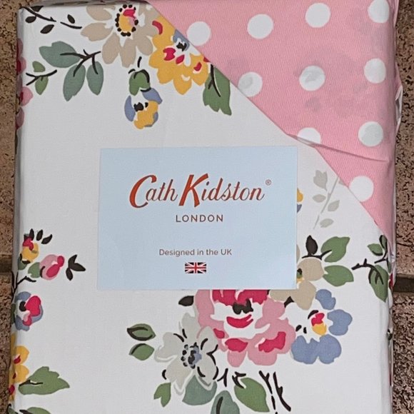 Cath Kidston Bedding New Cath Kidston London Kingswood King Size Duvet King Shams Awesome